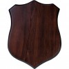 Wooden shield 411