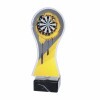 Darts board acrylic award