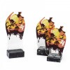 Halloween acrylic award