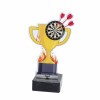 Darts cup acrylic award