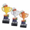 Cooking Contest Cup acrylic award