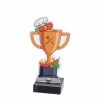 Cooking Contest Cup acrylic award