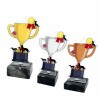 Dog show cup acrylic award