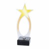 Star acrylic award
