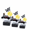 Go-kart acrylic award