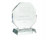 Crystal trophy Carissan (LZ) in gift box