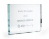 Glass trophy Selda in gift box