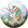 Easter medal insert 50 mm
