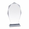 Crystal trophy Haven in gift box