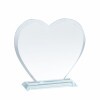 Crystal trophy Amor in gift box