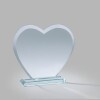 Crystal trophy Amor in gift box