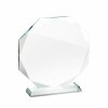 Crystal trophy Carissan (UV) in gift box