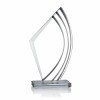 Crystal trophy Noma in gift box