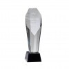 Crystal trophy Jane in gift box