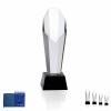 Crystal trophy Jane in gift box