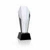 Crystal trophy Jane in gift box