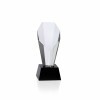 Crystal trophy Jane in gift box