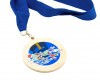 Wooden medal G73