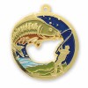 Gold medal Fish