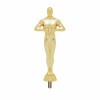Ossi statue (small) golden figure