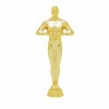 Ossi statue golden figure