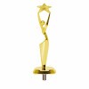 Star Award (Large) golden figure
