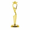 Star Award (Large) golden figure