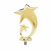 Star golden figure