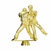 Juggling (doubles) golden figure