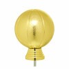 Basketball golden figure