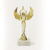 Victorious (Victoria Medium) golden figure with base