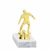 Football (Men's Small) golden figure with base
