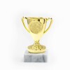 Trophy (Gold) golden figure with base