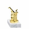 Street (Dance) golden figure with base