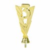 3rd Place golden figure with base