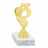 3rd Place golden figure with base