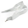 Silver medal ribbon 20 mm wide