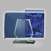 Glass trophy Jennifer (UV) in Gift Box C