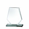 Glass trophy Jennifer (UV) in Gift Box C