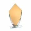 Glass trophy Aurin