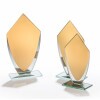 Glass trophy Aurin